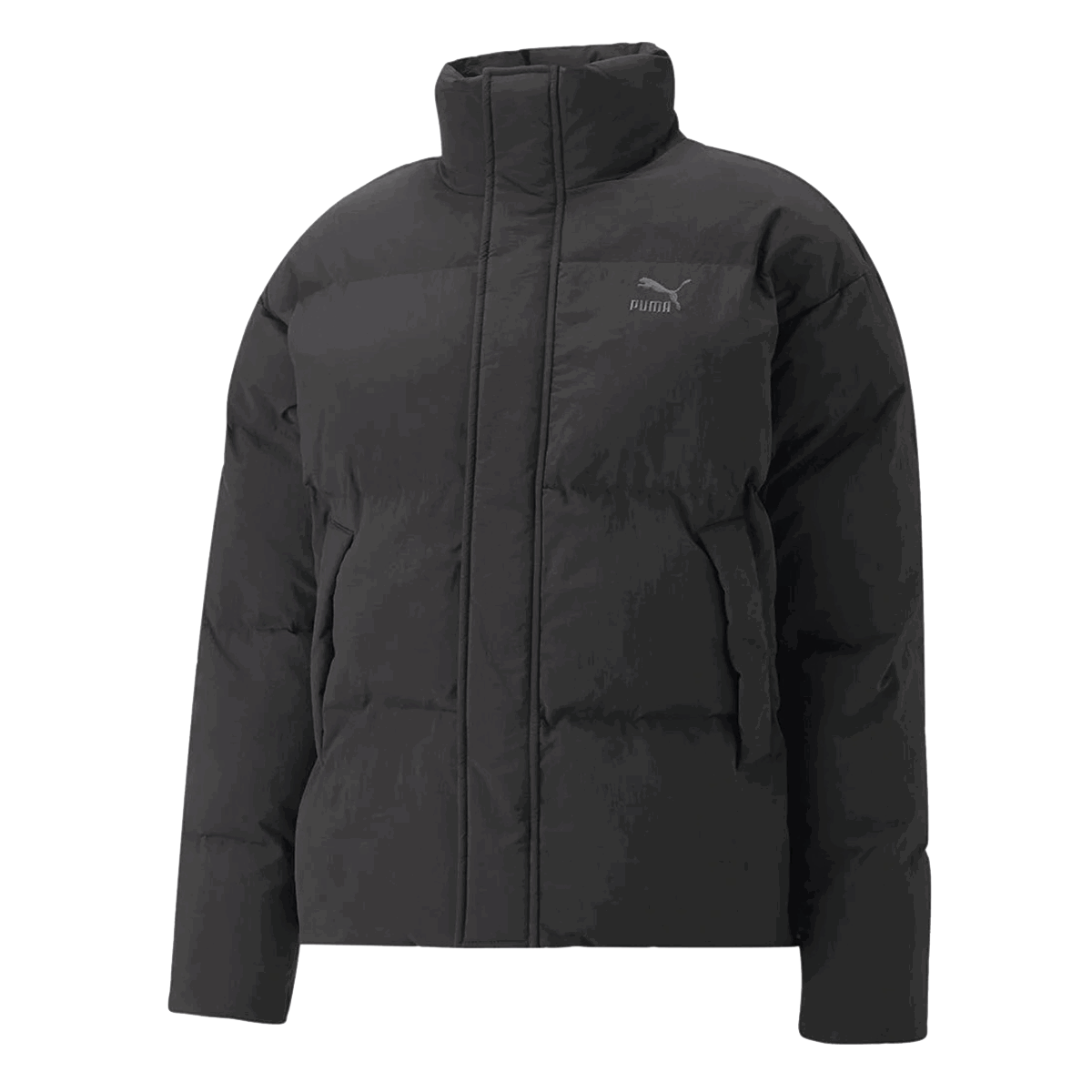 Пухо яке Puma CLASSICS OVERSIZED POLYBALL Puffer Jacket Черно | 535573-01, 0