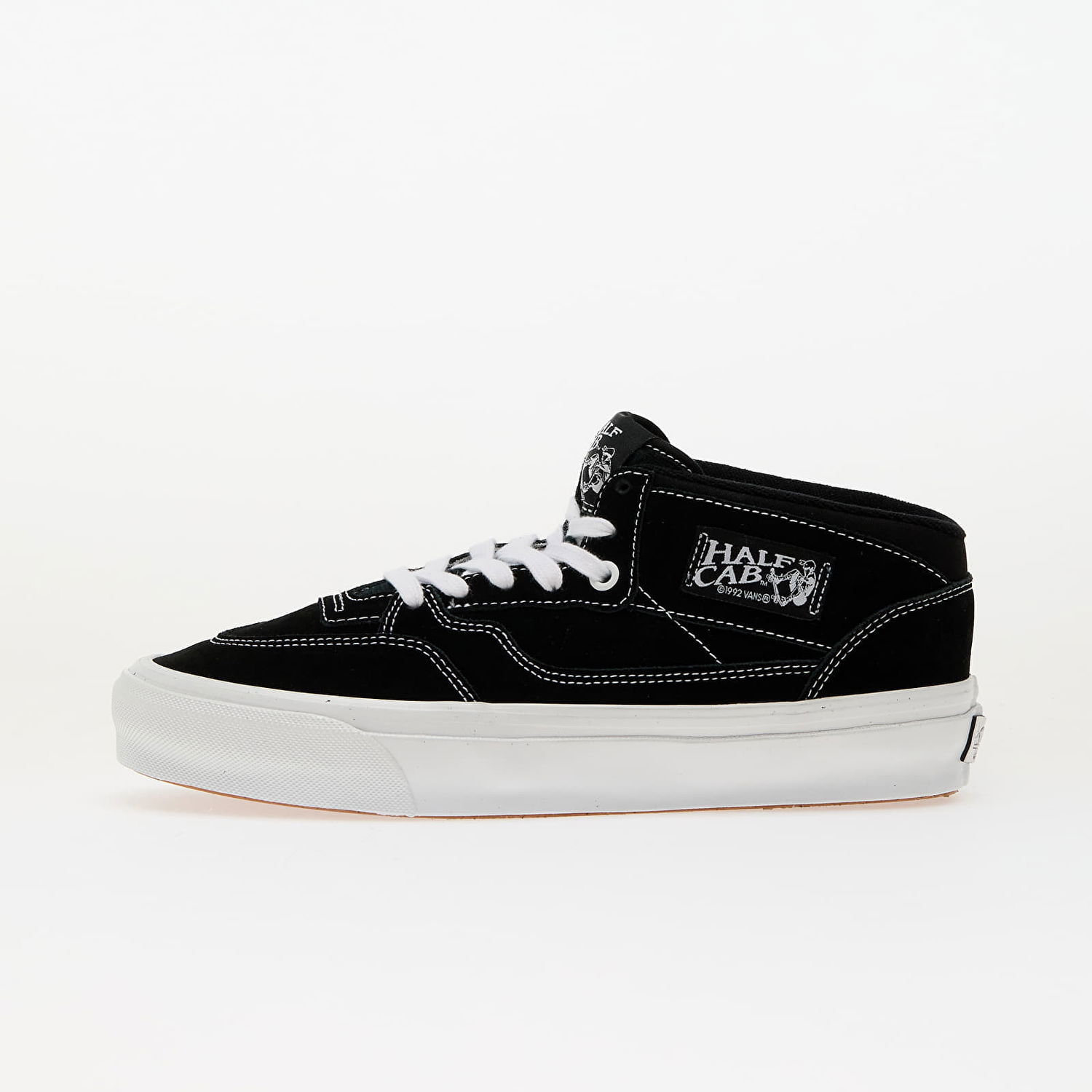 Кецове и обувки Vans LX Half Cab Reissue 33 Черно | VN000CXJBZW1, 0