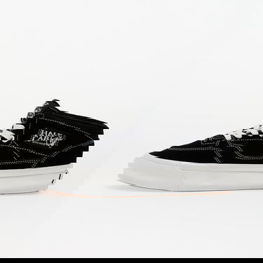 Кецове и обувки Vans LX Half Cab Reissue 33 Черно | VN000CXJBZW1, 0