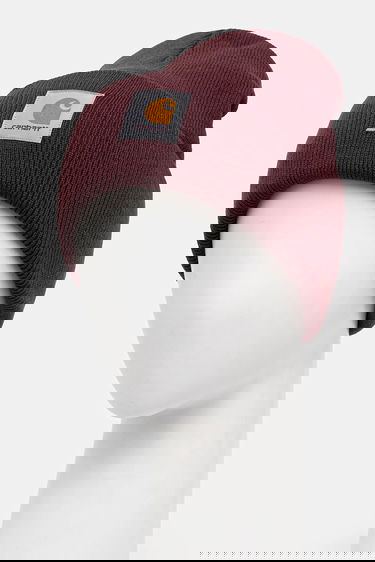 Шапка Carhartt WIP Carhartt WIP Acrylic Watch Hat Бургунди | I020222.33KXX, 1