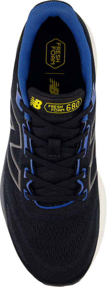 Кецове и обувки New Balance Fresh Foam 680 v8 Черно | M680LH8, 2