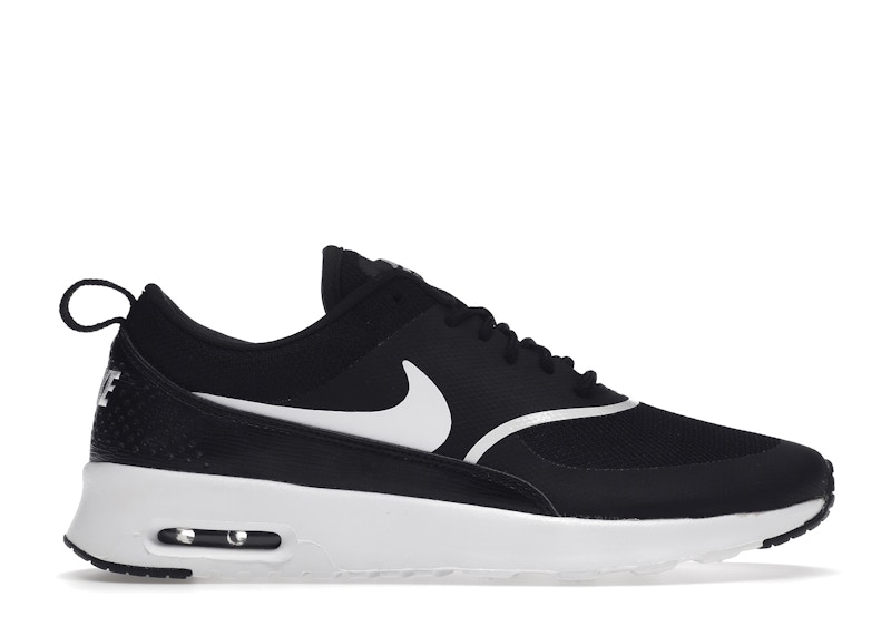 Кецове и обувки Nike Air Max Thea Черно | 599409-028, 0