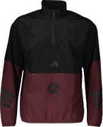 1. FC Nürnberg Future Icons 3-Stripes Woven Half-Zip Pullover