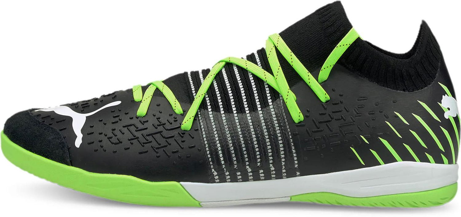 Кецове и обувки Puma FUTURE Z 1.2 PRO COURT Черно | 10649902, 0