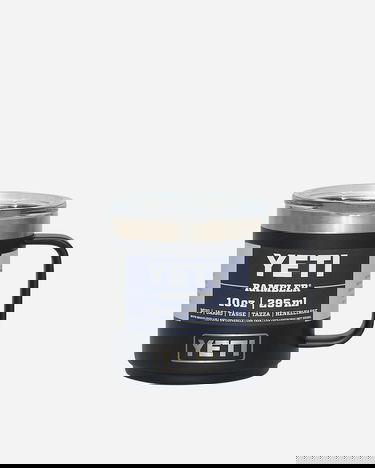Домашен декор YETI Rambler Mug Черно | 70000000876 BLACK, 3