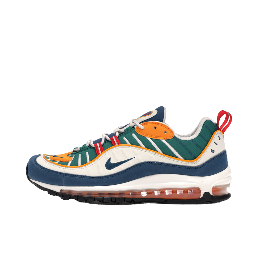 Кецове и обувки Nike Air Max 98 Multi-Color W Многоцветен | AH6799-601