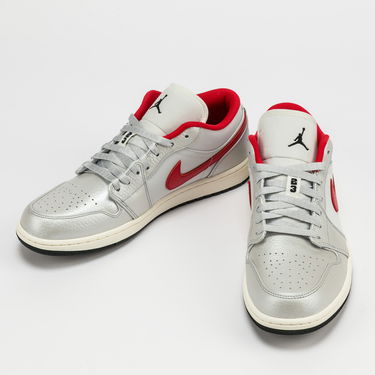 Кецове и обувки Jordan Jordan AIr Jordan 1 Low Premium Металик | DA4668-001, 2