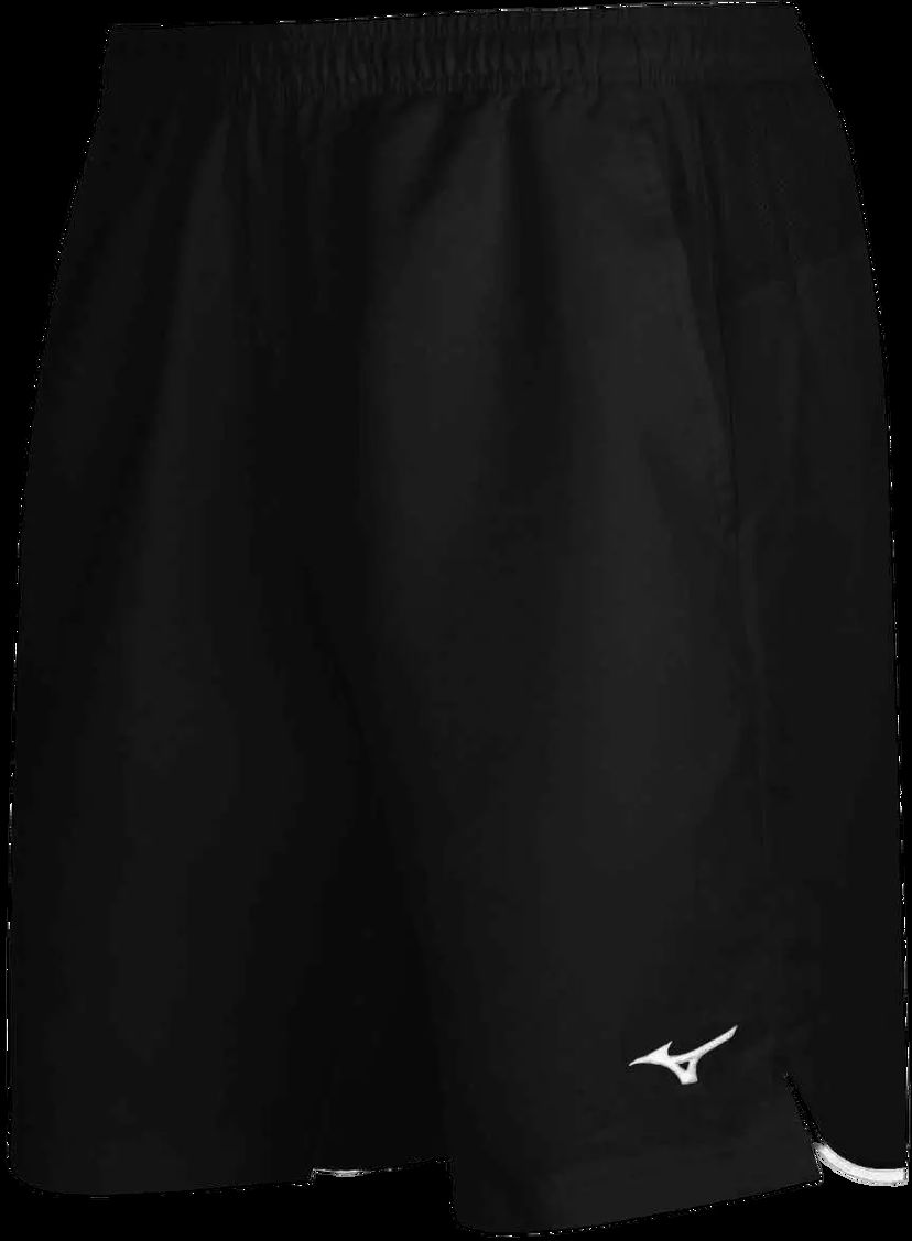 Къси панталони Mizuno Hex Rect Shorts Черно | 62eb7001-09