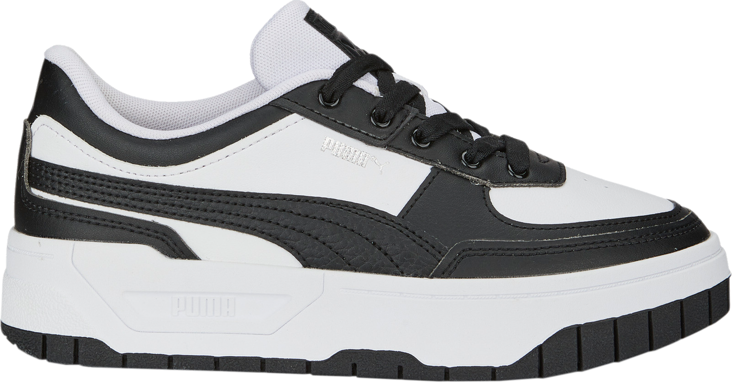 Кецове и обувки Puma Cali Dream Lth Бяло | 392730-008, 0