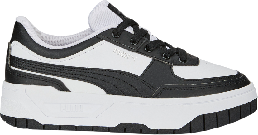 Кецове и обувки Puma Cali Dream Lth Бяло | 392730-008