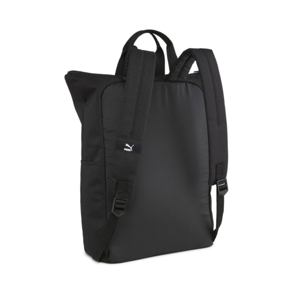 Раница Puma Classics Archive Tote Backpack OSFA Черно | 090574-01, 1