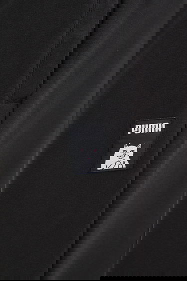 Спортни панталони Puma RIPNDIP Wide Leg Drawstring Sweatpants Черно | 632416, 4