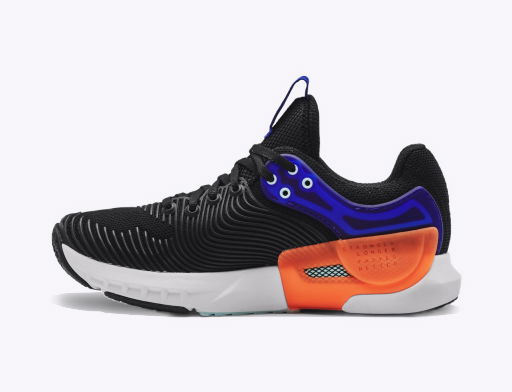 Кецове и обувки Under Armour HOVR™ Apex 2 Черно | 3023008