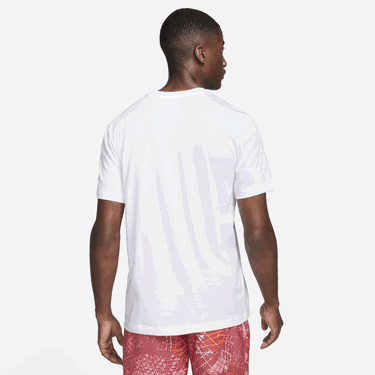 Тениска Nike Court Dri-FIT Бяло | FJ1502-101, 3