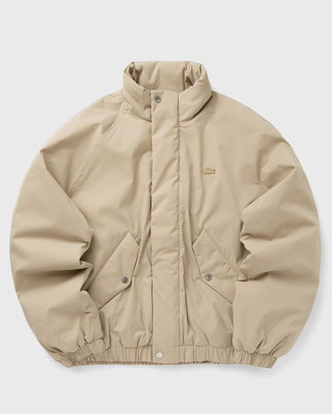 Яке бомбър Lacoste Stand-Collar Raglan Bomber Jacket Бежово | BH5142-02S, 0
