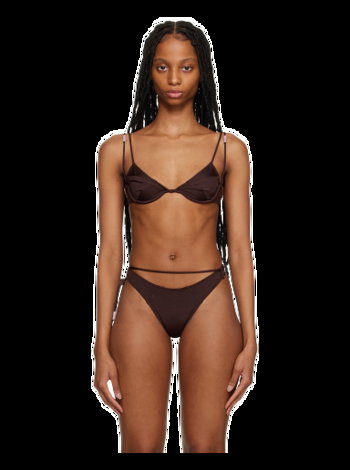 Jacquemus 'Le Haut de Maillot Barco' Bikini Top 23E231SW040-2295