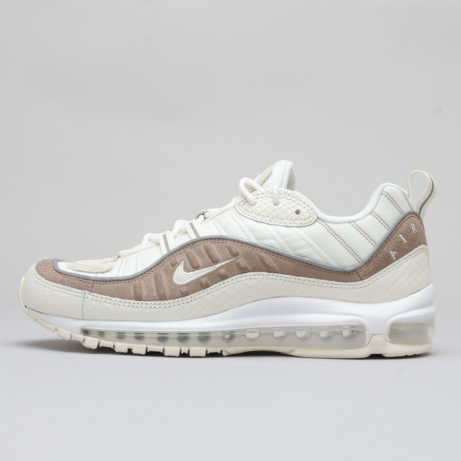 Кецове и обувки Nike Air Max 98 SE Бежово | AO9380-100, 1