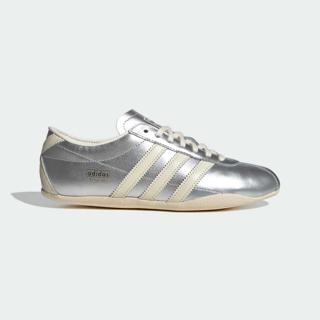 Кецове и обувки adidas Originals Tokyo Металик | JQ0593, 0