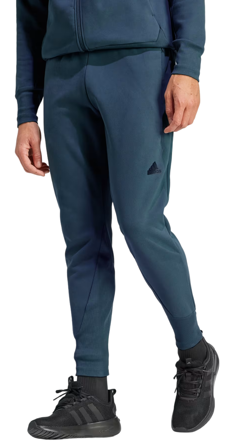 Спортни панталони adidas Performance adidas Sportswear Z.N.E. Premium Winterized Тъмно синьо | ir5244, 0