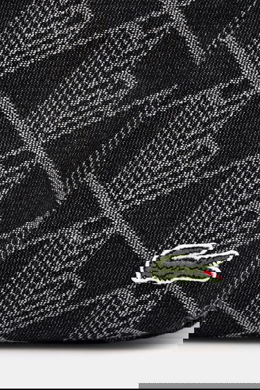 Чанта през рамо Lacoste Lacoste Crossbody Bag Черно | NU4869NZ, 3