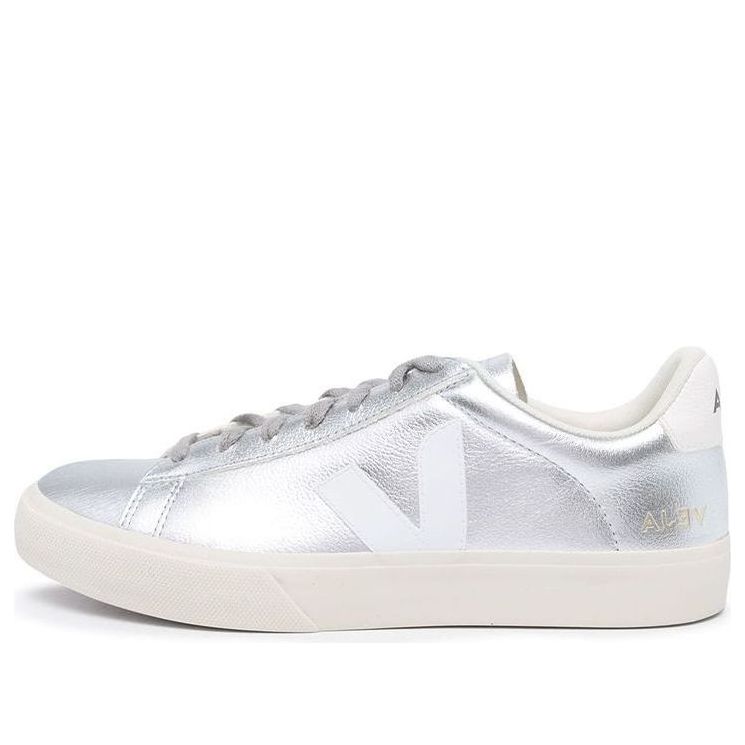 Кецове и обувки Veja Campo Chromefree Сиво | CP0502684, 0