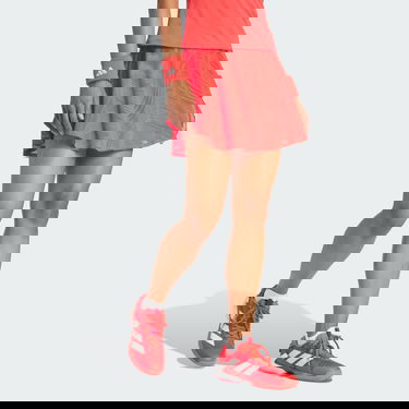 Пола adidas Performance Climacool+ Print Tennis Skort Червено | JD6092, 4