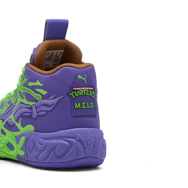 Кецове и обувки Puma HOOPS x TMNT MB.04 RD Зелено | 312056_01, 2