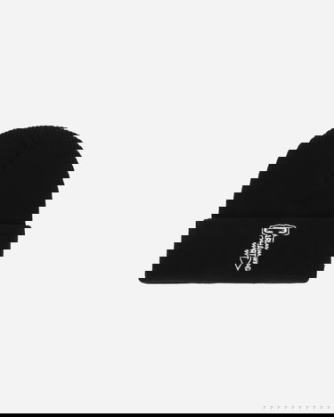 Шапка Carhartt WIP Screw Beanie Black Черно | I033875 89XX, 2