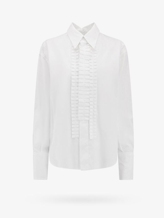 Pleated Shirt