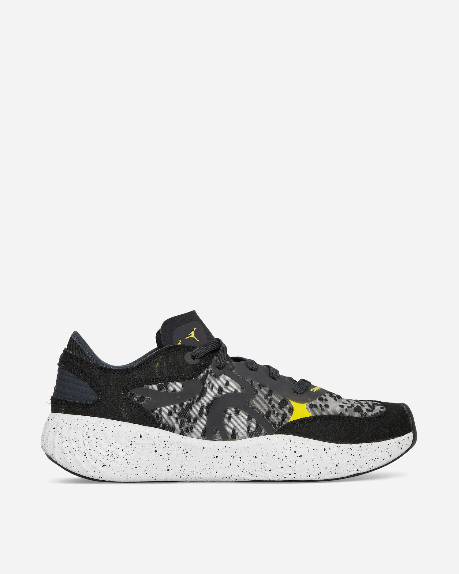 Кецове и обувки Jordan Delta 3 Low Anthracite Tour Yellow Черно | DN2647-007, 1