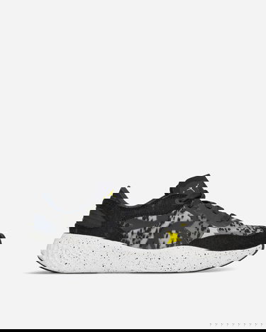 Кецове и обувки Jordan Delta 3 Low Anthracite Tour Yellow Черно | DN2647-007, 1