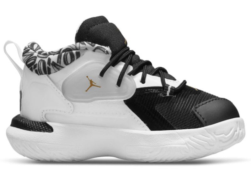 Кецове и обувки Jordan Jordan Zion 1 Gen Zion (TD) Бяло | DC2023-002, 0