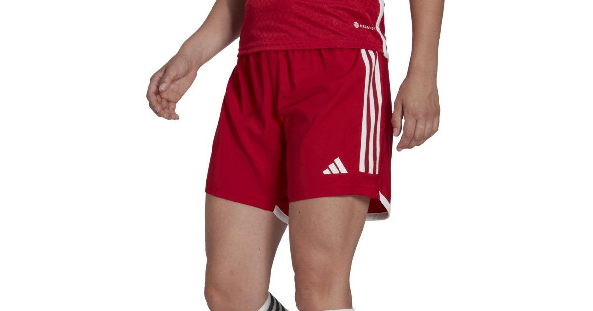 Къси панталони adidas Originals adidas Tiro 23 Competition Match Червено | hm2744, 1