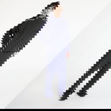 Спортни панталони adidas Performance Z.N.E. x arte Relaxed Fit Embossed Trackpants Тъмно синьо | KD1637, 3