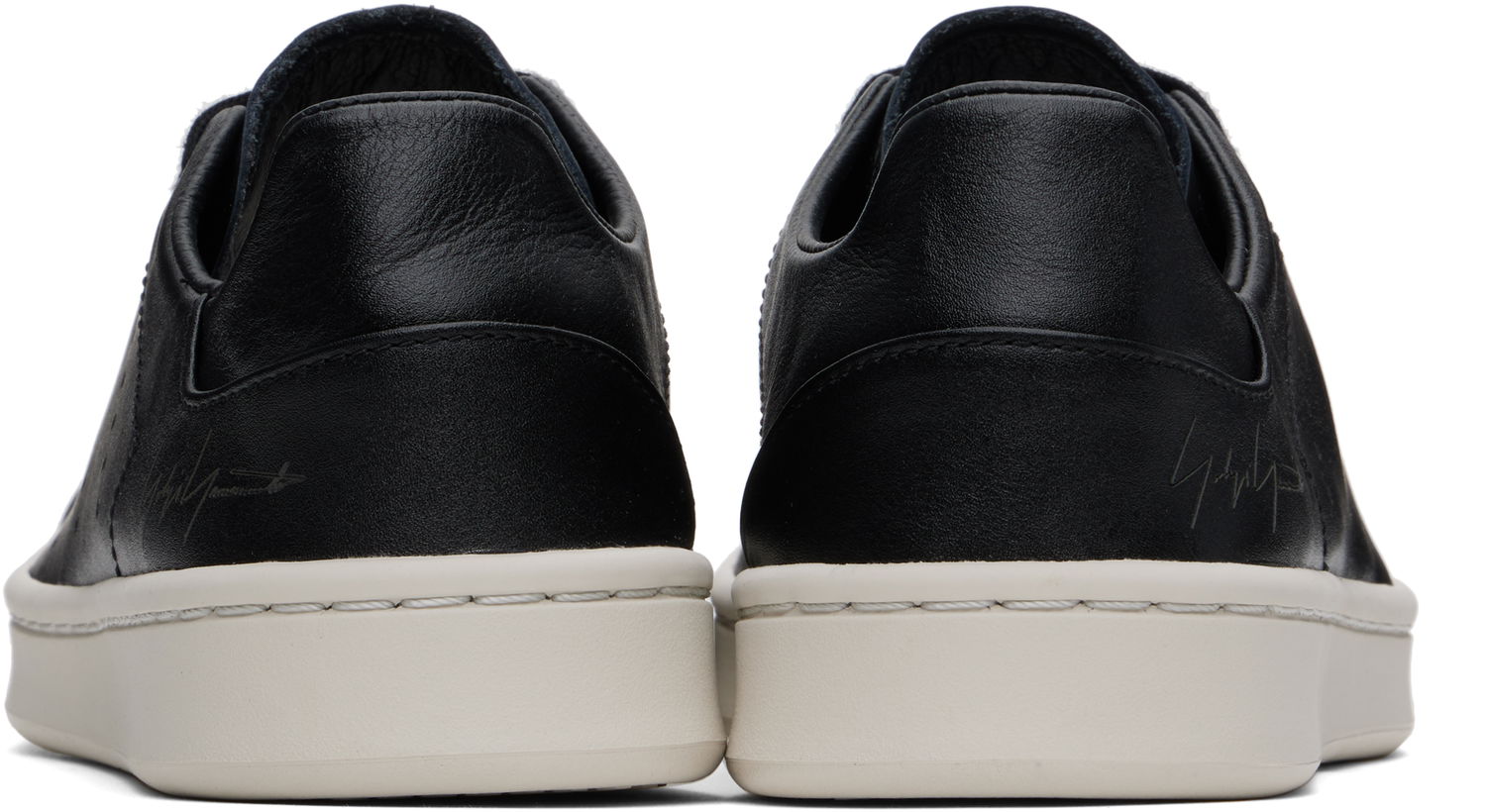 Кецове и обувки Y-3 Y-3 Stan Smith Черно | JQ4977, 1
