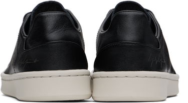 Кецове и обувки Y-3 Y-3 Stan Smith Черно | JQ4977, 1