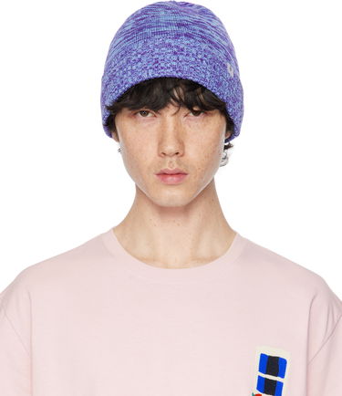 Шапка JW Anderson JW Anderson Knitted Beanie Лилаво | KW1371-YN0008, 0