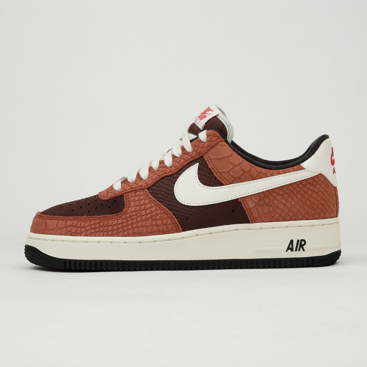 Кецове и обувки Nike Air Force 1 Premium Кафяво | CV5567-200, 0