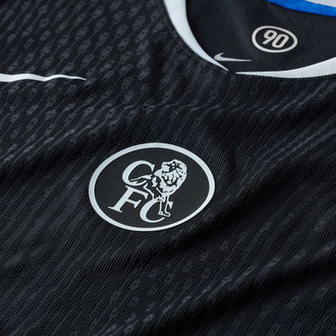 Фланелка Nike Chelsea FC Dri-FIT ADV Match Third Jersey 2025/26 Черно | hm3194-011, 3