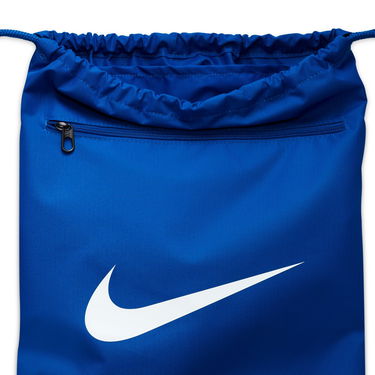 Спортна торба Nike Brasilia 9.5 Drawstring Training Gymsack 18L Многоцветен | DM3978-480, 4