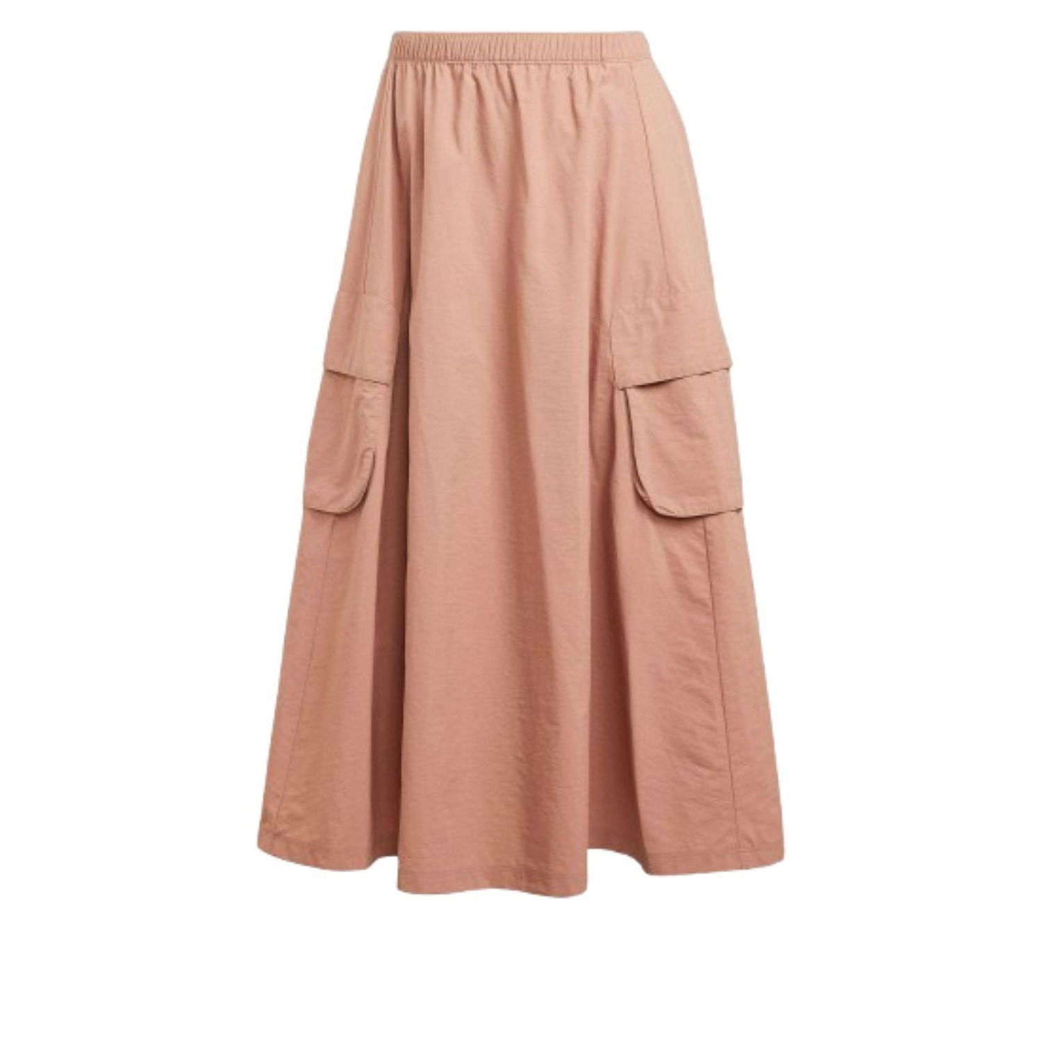 Пола adidas Originals adidas City Escape Woven Cargo Skirt Розово | JY0511, 0