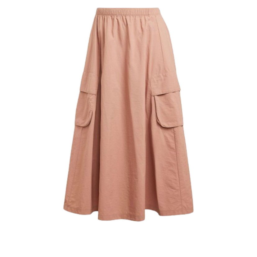 Пола adidas Originals adidas City Escape Woven Cargo Skirt Розово | JY0511