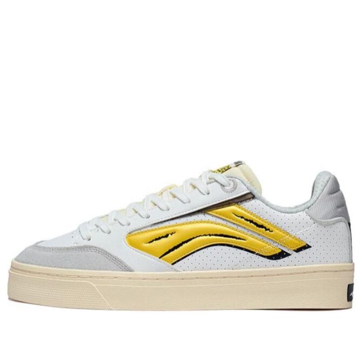 Кецове и обувки Li-Ning Pablo Ientile Superwave 180 Lo Бяло | AECT021-1