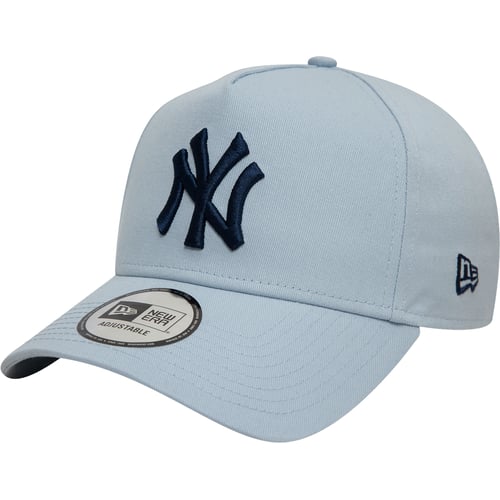 Шапка с козирка New Era New Era New York Yankees Curved Brim Adjustable Cap Синьо | 60595175, 0