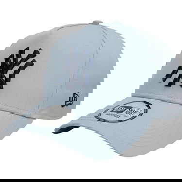 Шапка с козирка New Era New Era New York Yankees Curved Brim Adjustable Cap Синьо | 60595175, 0
