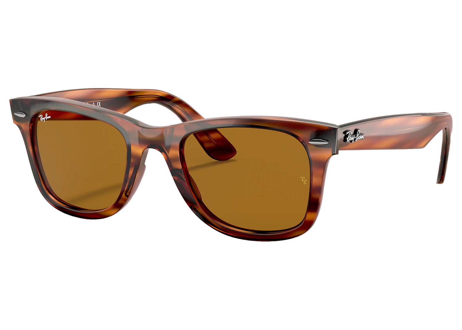Слънчеви очила Ray-Ban Wayfarer Sunglasses Кафяво | RB4340, 0