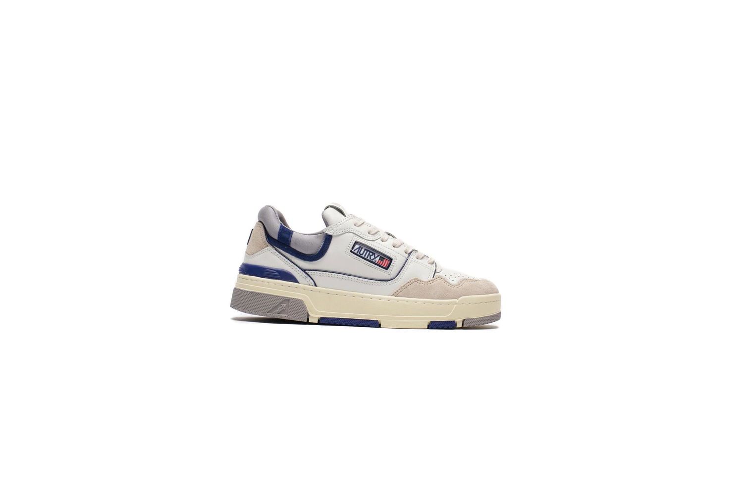 Кецове и обувки Autry Action CLC Low Бяло | ROLMMM38, 0