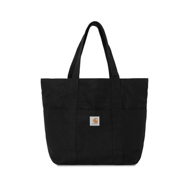 Голяма пазарска чанта Carhartt WIP Parker Tote Bag Черно | I034595_1, 0