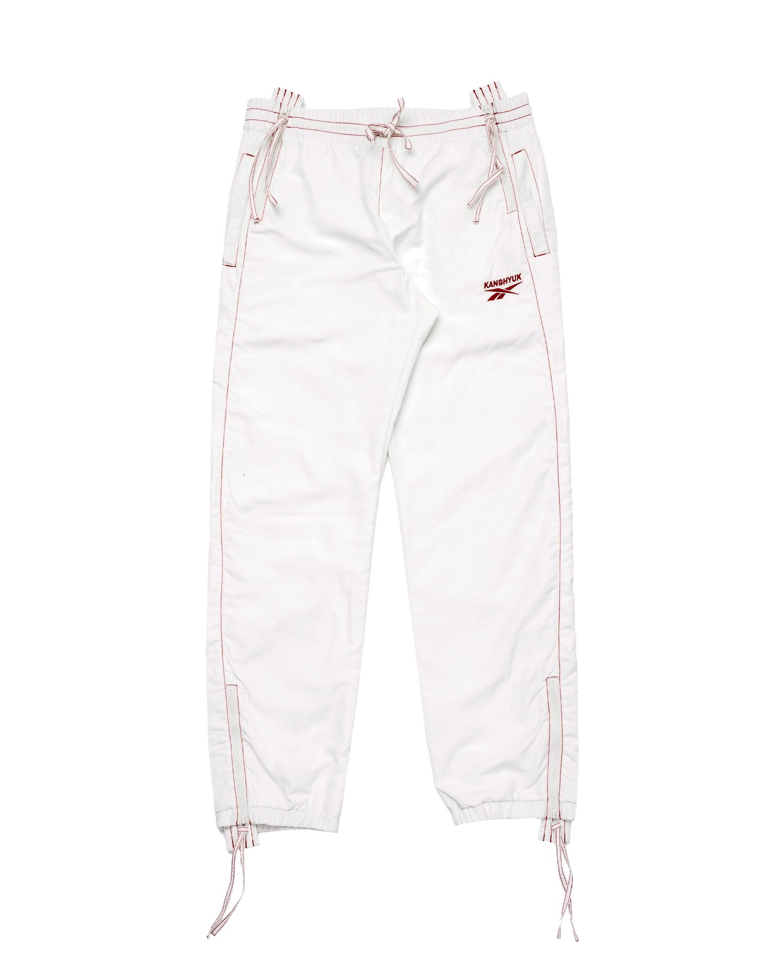 Панталони Reebok Kanghyuk x TRACK PANTS Бяло | RMCJ008C99FAB0010300, 0