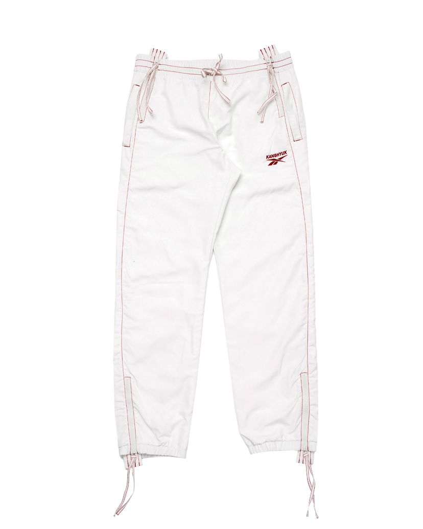 Панталони Reebok Kanghyuk x TRACK PANTS Бяло | RMCJ008C99FAB0010300